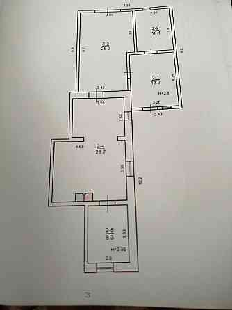 Продам частину будинку. Кропивницький