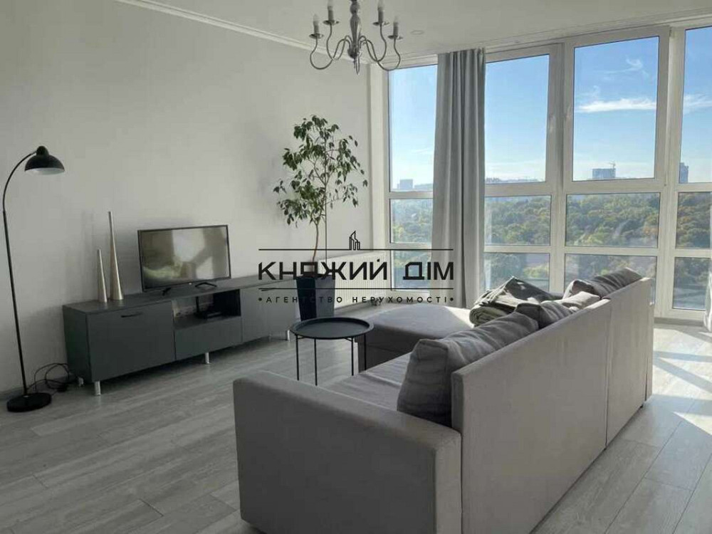 Оренда Квартира 1-кімнатна, 19/24 поверх на вул. Боженко вул. / Казимира Малевича Киев - изображение 6