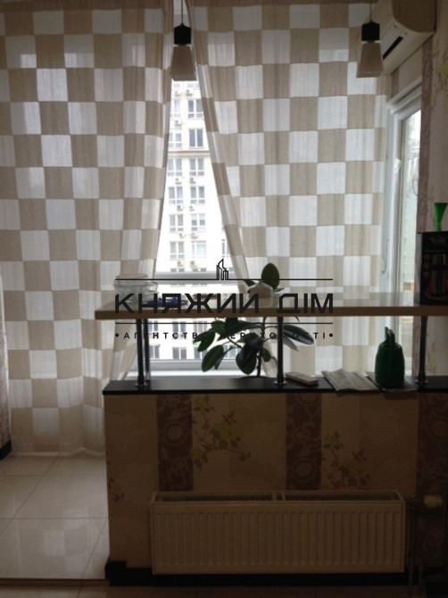 Оренда Квартира 3-кімнатна, 10/25 поверх на вул. Кудряшова ул./Мокра Київ - фото 15