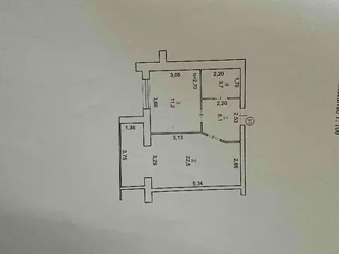 Продаж 1к Квартира 42 кв.м ЖК Dream Park Хмельницький - фото 3