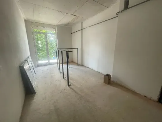 For sale 1-room Apartment 44.79 sq.m Central Park Ivano-Frankivs'k