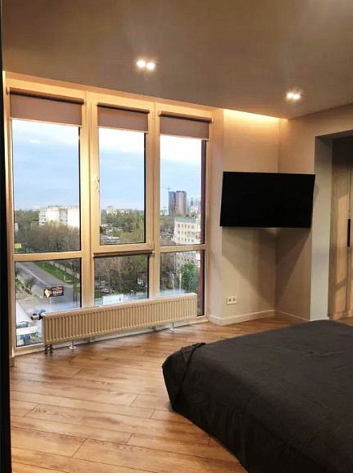 Двухкомнатная квартира в ЖК Малинки с красивым ремонтом Одеса - фото 13