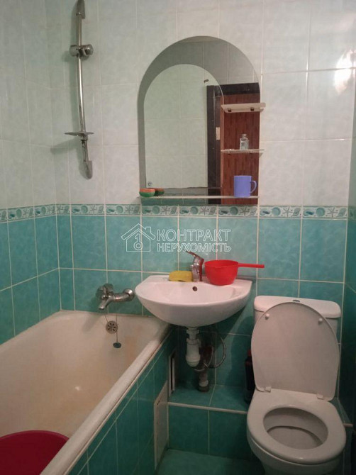 Продаж Квартира 1-кімнатна, 1/9 поверх на вул. Гвардійців Широнінців Харьков - изображение 3