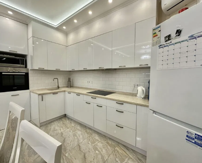 1 ком.квартира на Фонтане - ЖК 31 Жемчужина Одеса - фото 5