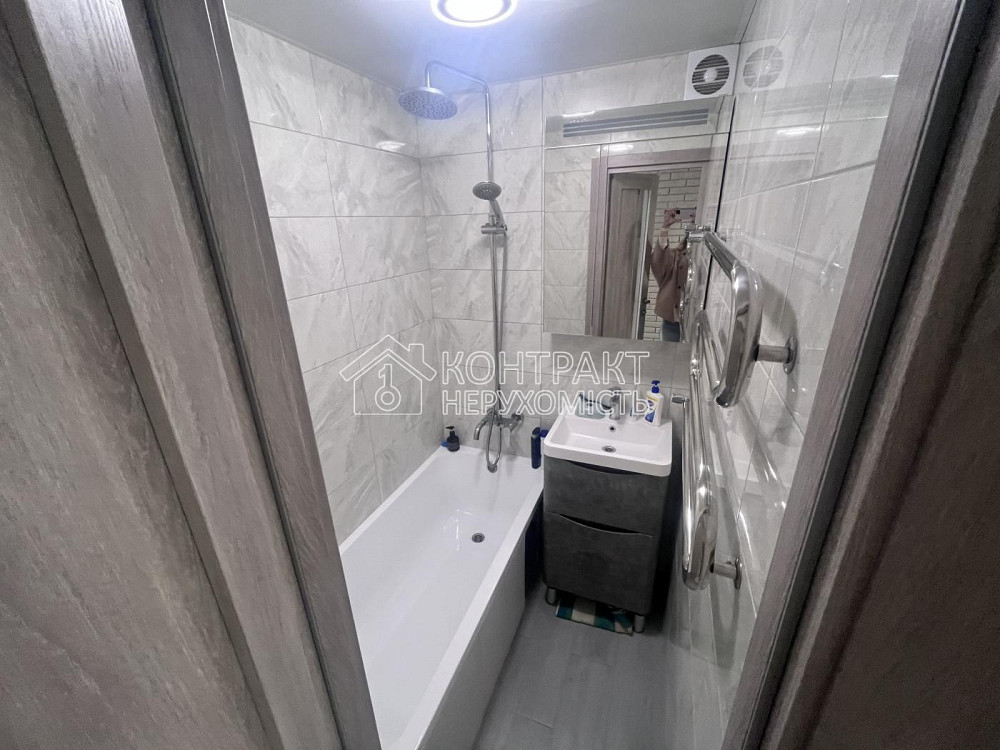 Продаж Квартира 1-кімнатна, 3/9 поверх на вул. Велика Кільцева Харків - фото 20