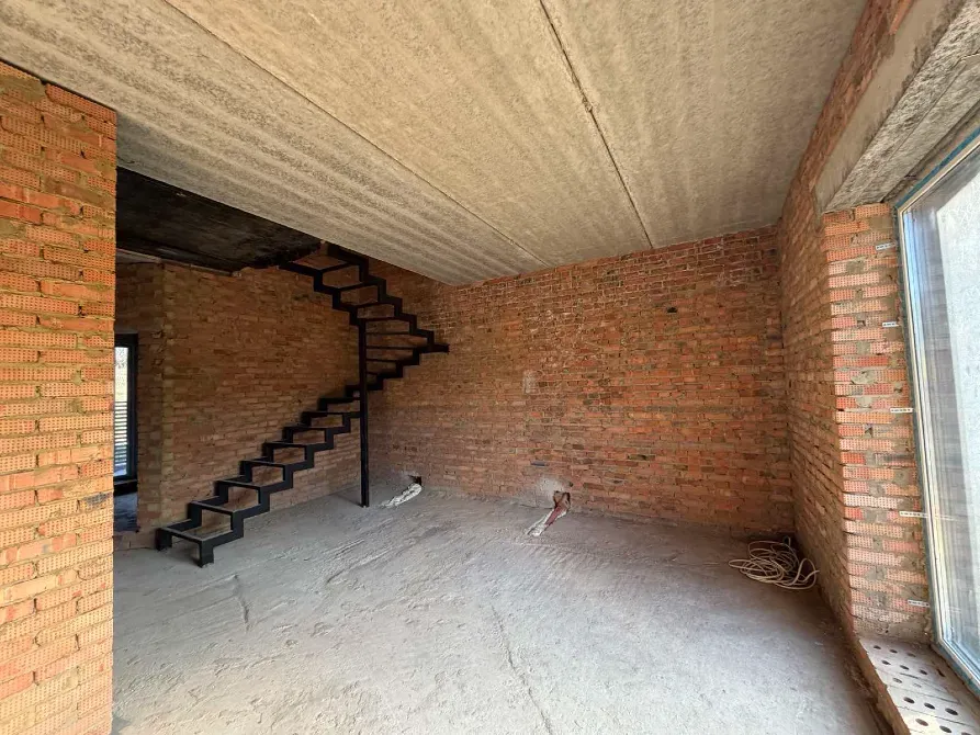 Продаж 2-поверховий Таунхаус з ділянкою 1.5 сот 92.9 кв.м 3 кімн. на вул. Серпнева Вінниця - фото 7