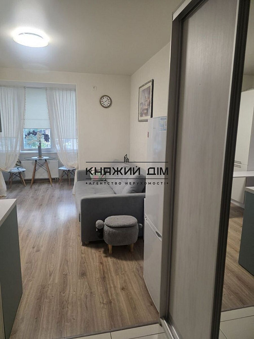 Оренда Квартира 1-кімнатна, 1/12 поверх на вул. Шалімова  - фото 1