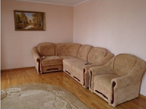 Оренда Квартира 3-кімнатна на Анны Ахматовой ул. Київ