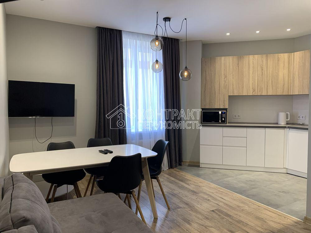 Продаж Квартира 2-кімнатна, 3/9 поверх на вул. Велика Панасівська Харків - фото 2