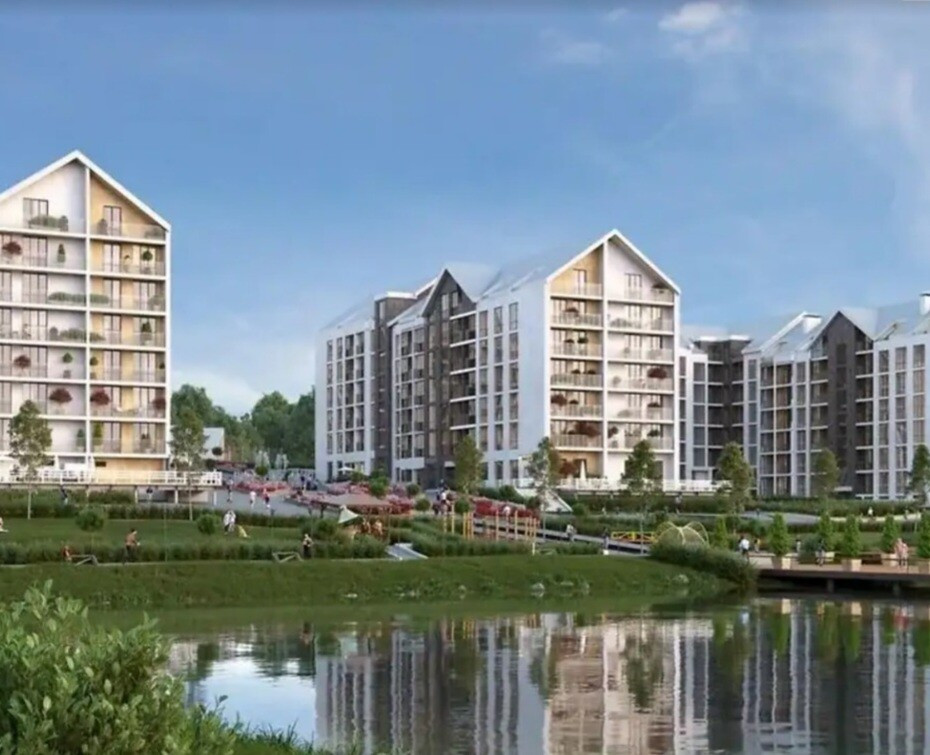 Продаж Квартира 1-кімнатна, 1/7 поверх на улица Богдана Хмельницкого, д.3 Гостомель - изображение 4