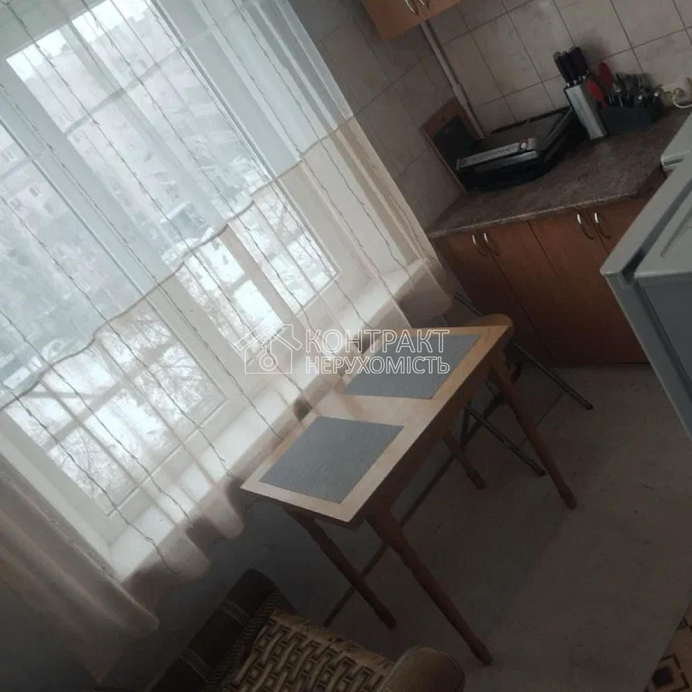 Продаж Квартира 1-кімнатна, 6/9 поверх на вул. Валентинівська Харків - фото 7