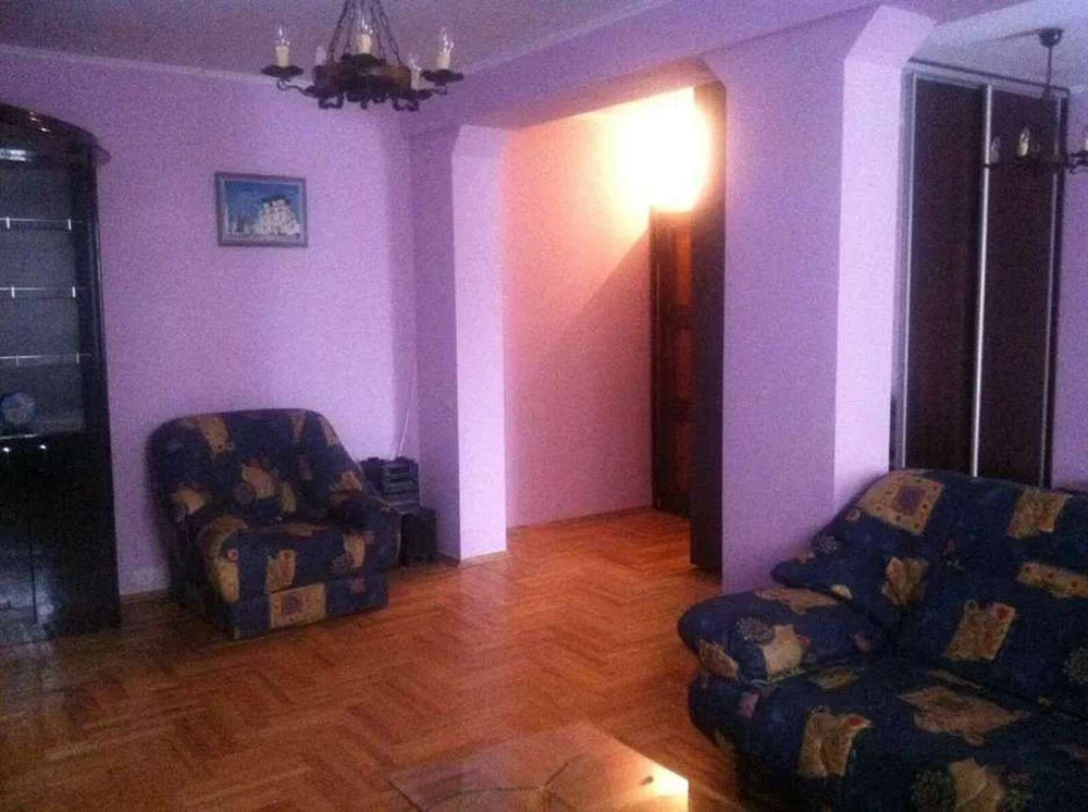 Оренда Квартира 1-кімнатна, 4/10 поверх на ул. Срибнокильская Київ - фото 2