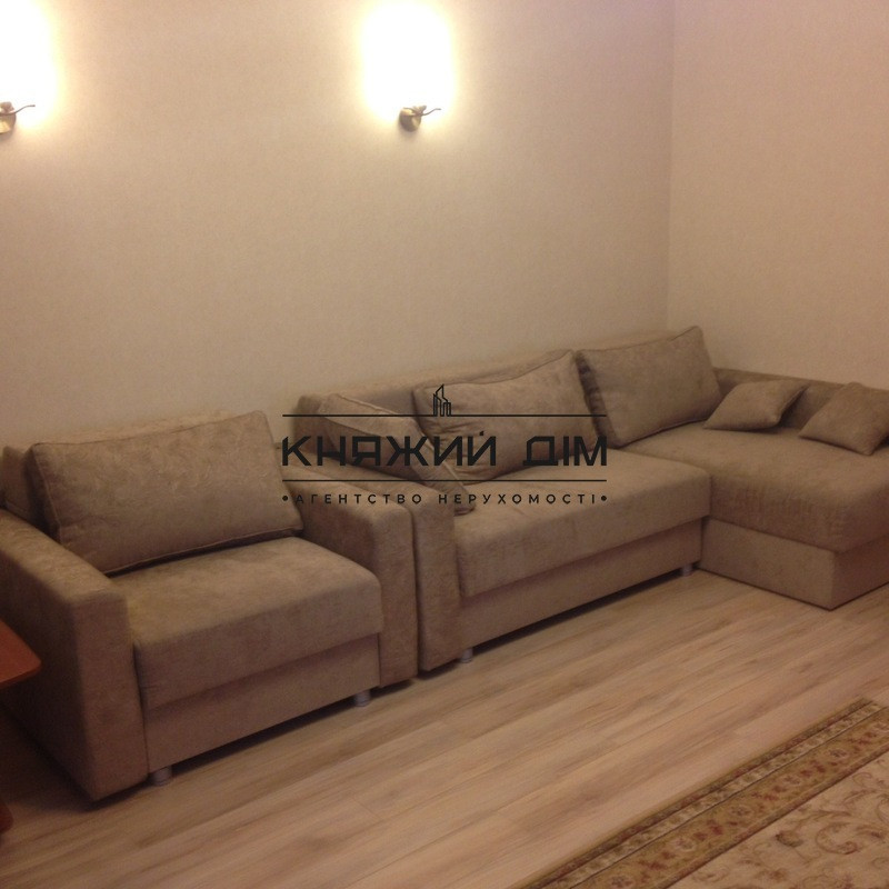 2-х кімнатна квартира в ЖК Зелений Острів ,код № 1191512 Київ - фото 1