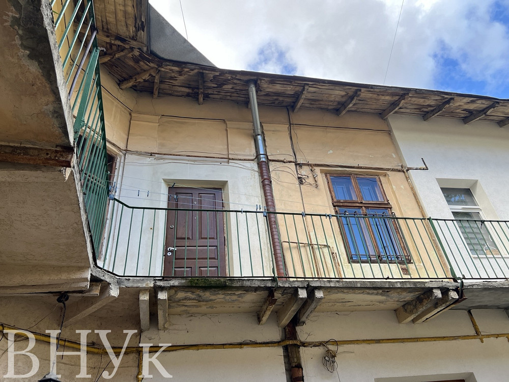 Продаж Квартира 2-кімнатна, 2/2 поверх на вул. Пекарська Львів - фото 13