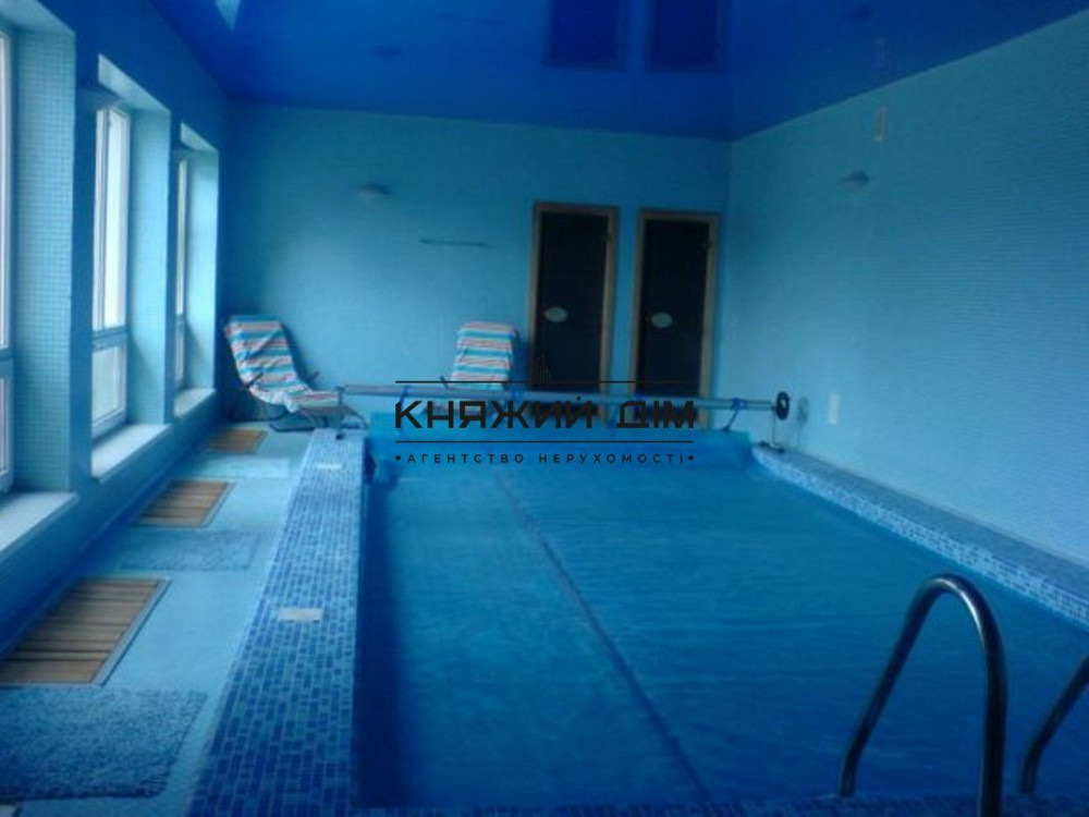 Аренда дома 400 кв.м. в Васильковском р-не Код объекта № 138679  - фото 8