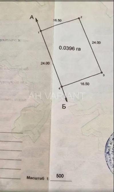 Продаж земельної ділянки Будівництво та експлуатація виробничих підприємств площа 4 сот Капушанська Ужгород - фото 5