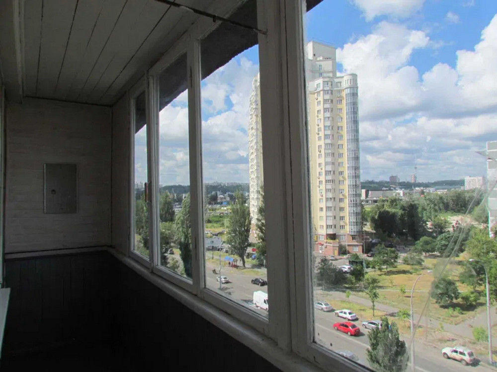 Оренда Квартира 1-кімнатна, 8/9 поверх на вул. Йорданска, 4 Київ - фото 8