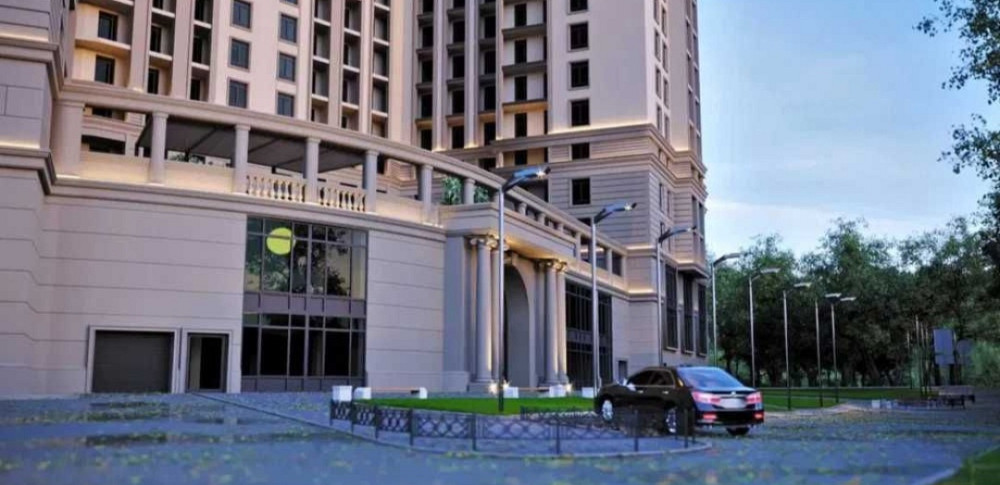 Продам 2х 50м2 в жк Посейдон/  пляж Золотой Берег Одеса - фото 1