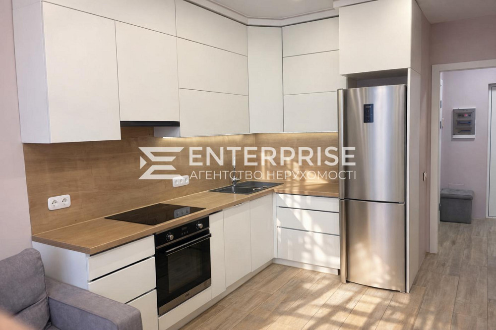 Оренда Квартира 1-кімнатна, 24/26 поверх на вул. Солом'янська Київ - фото 4