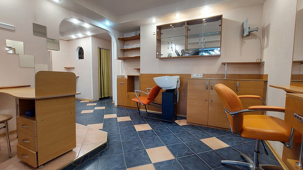 Продаж комерційне приміщення на ул. Ильфа и Петрова, 4 приміщень - 2, поверх - 1 Одеса - фото 2