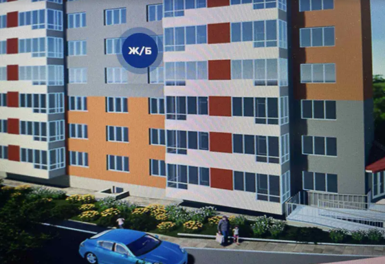 Продаж 2к квартири 57 кв. м на просп. Злуки Тернопіль