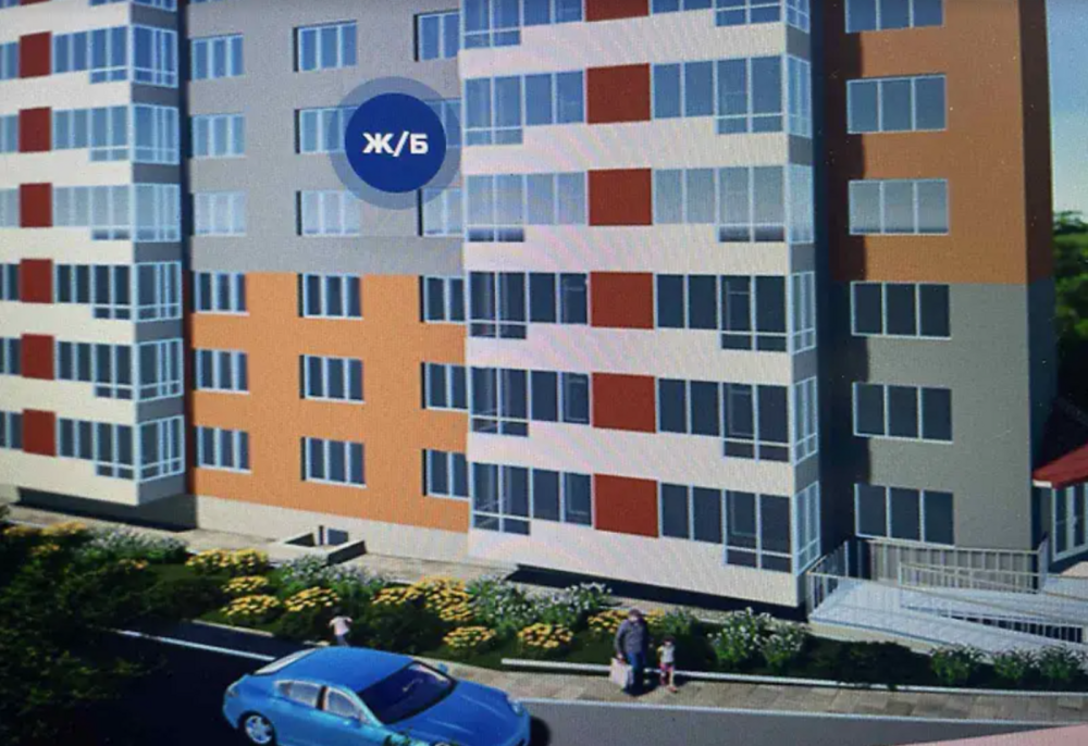 Продаж 2к квартири 57 кв. м на просп. Злуки Тернопіль - фото 3