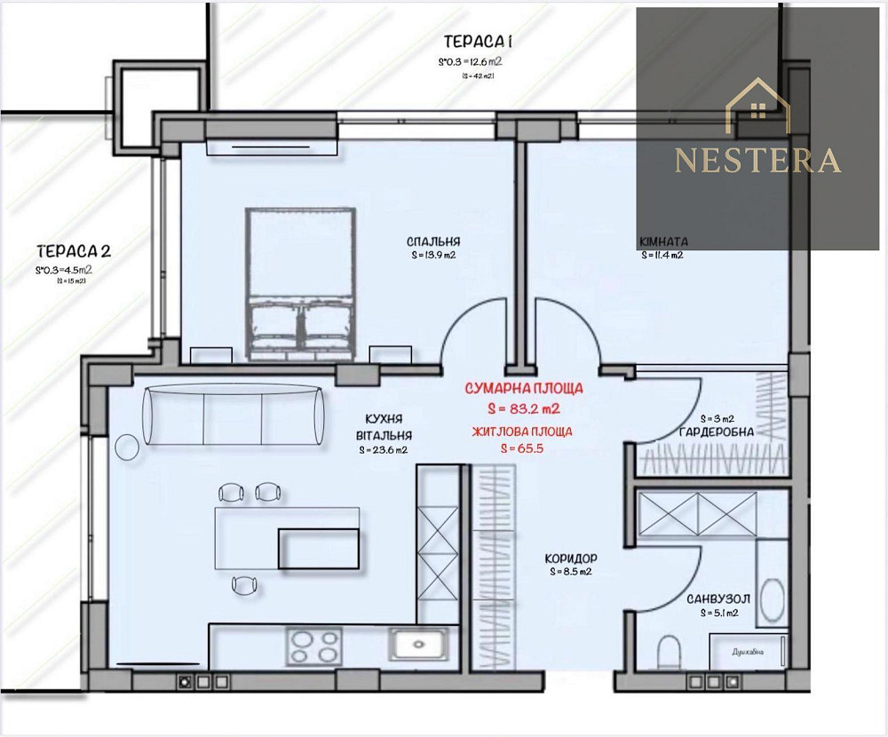 Продаж Будинок 3-кімнатний на Собранецька вул., 86 Ужгород - фото 16