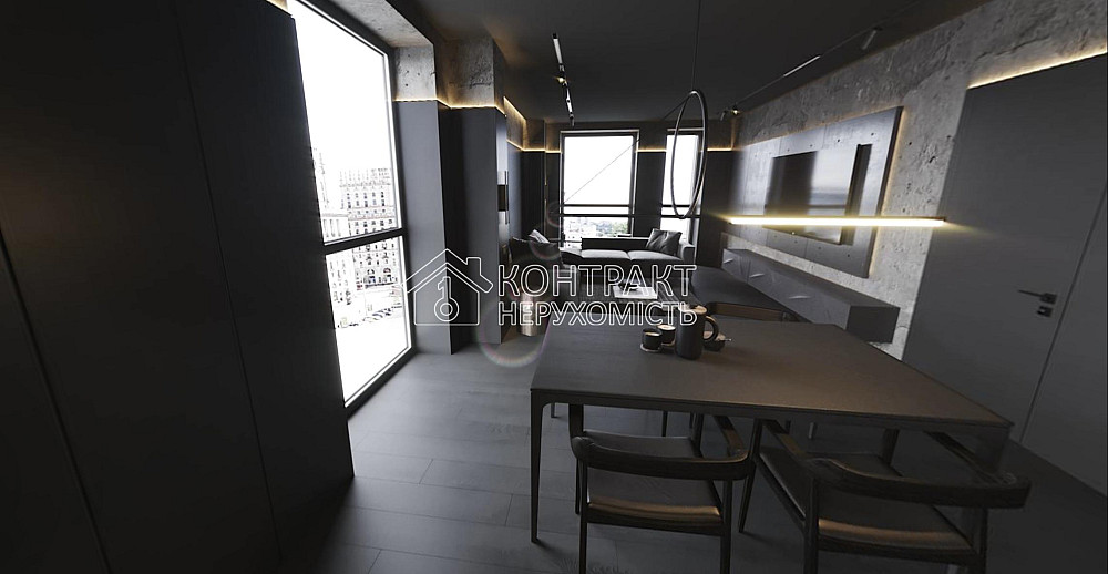 Продаж Квартира 2-кімнатна, 17/17 поверх на вул. Валентиновская Харків - фото 5