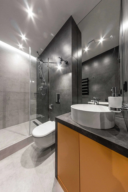 Оренда Квартира 1-кімнатна, 1/9 поверх на Регенераторна, 4 Київ - фото 7