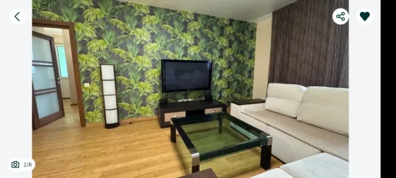 Spacious 3-room apartment, at 1 Bazhana Ave., Poznyaki Kiev