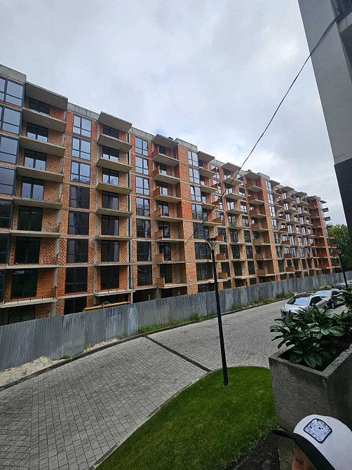 Продаж 1к Квартира 48.74 кв.м Лісна вул. Винники - фото 2