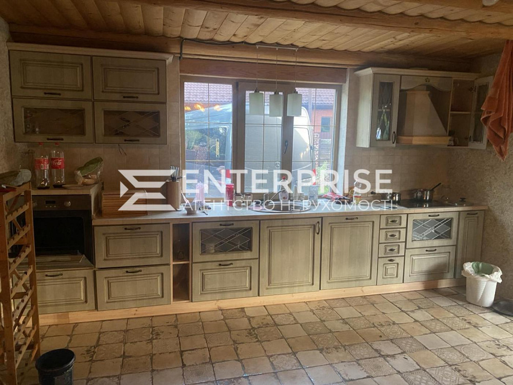 Оренда 2-поверховий Будинок з ділянкою 20 сот 165 кв.м 4 кімн. на Соборна вул. Гостомель - фото 11