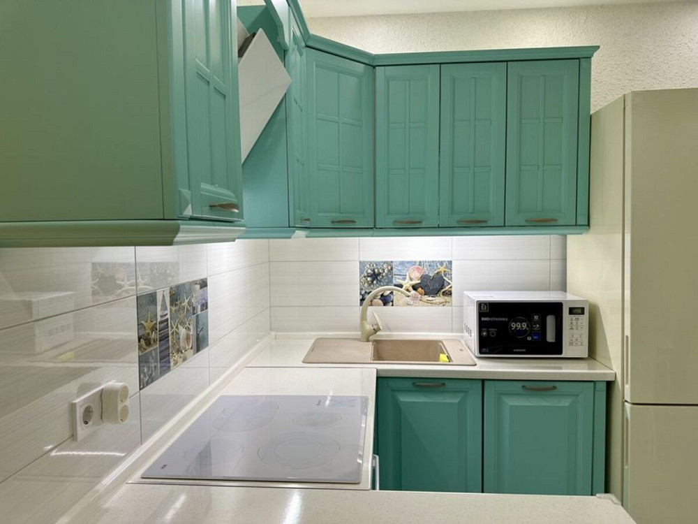 Оренда Квартира 1-кімнатна, 12/25 поверх на Пчелки Елены ул., 3 в Kiev - photo 12