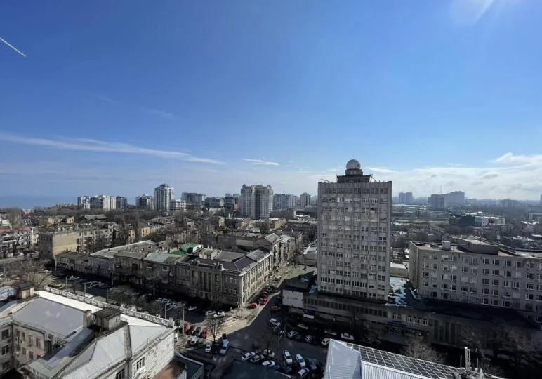 Оренда Квартира 1-кімнатна, 15/17 поверх на Базарная ул., 5/3 Одесса - изображение 1