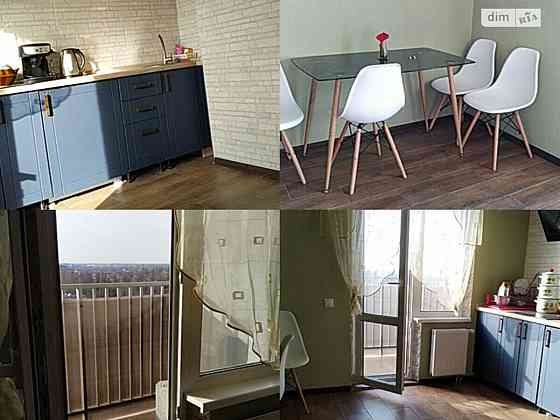 Оренда Квартира 1-кімнатна, 12/16 поверх на Тираспільська, 60 Киев