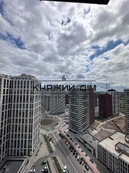 Перша здача! Оренда роздільної 2-х к. квартири в ЖК Варшавський Плюс. № 11203487 Київ - фото 11