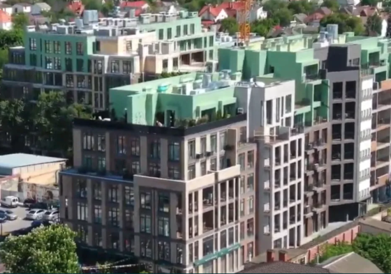 Продається квартира-студія 1К в ЖК «Пространство» на Донській, р-н Фонтан Odessa