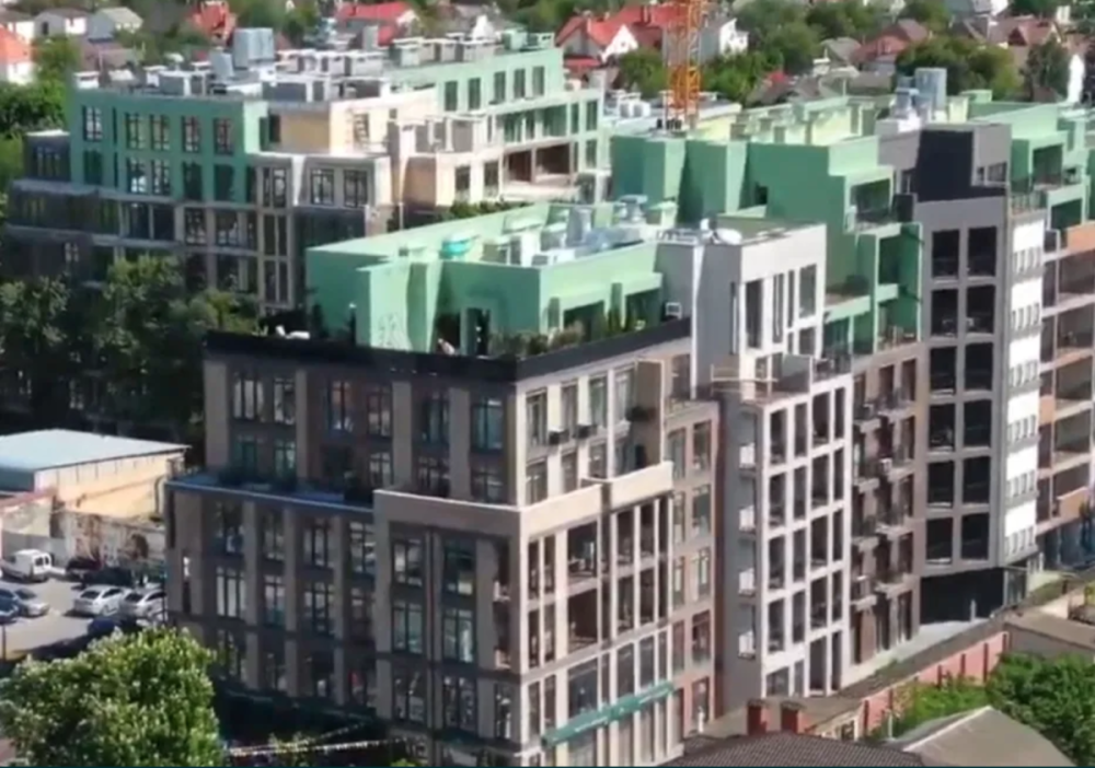 Продається квартира-студія 1К в ЖК «Пространство» на Донській, р-н Фонтан Odessa - photo 1