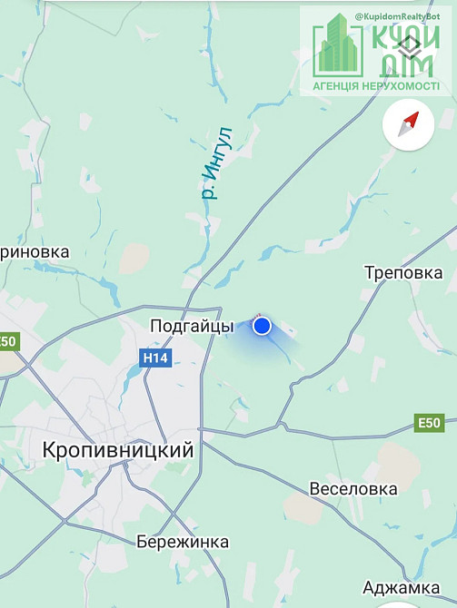 Продаж земельної ділянки 32 соток на АН Купи Дім Червоний Кут - фото 10