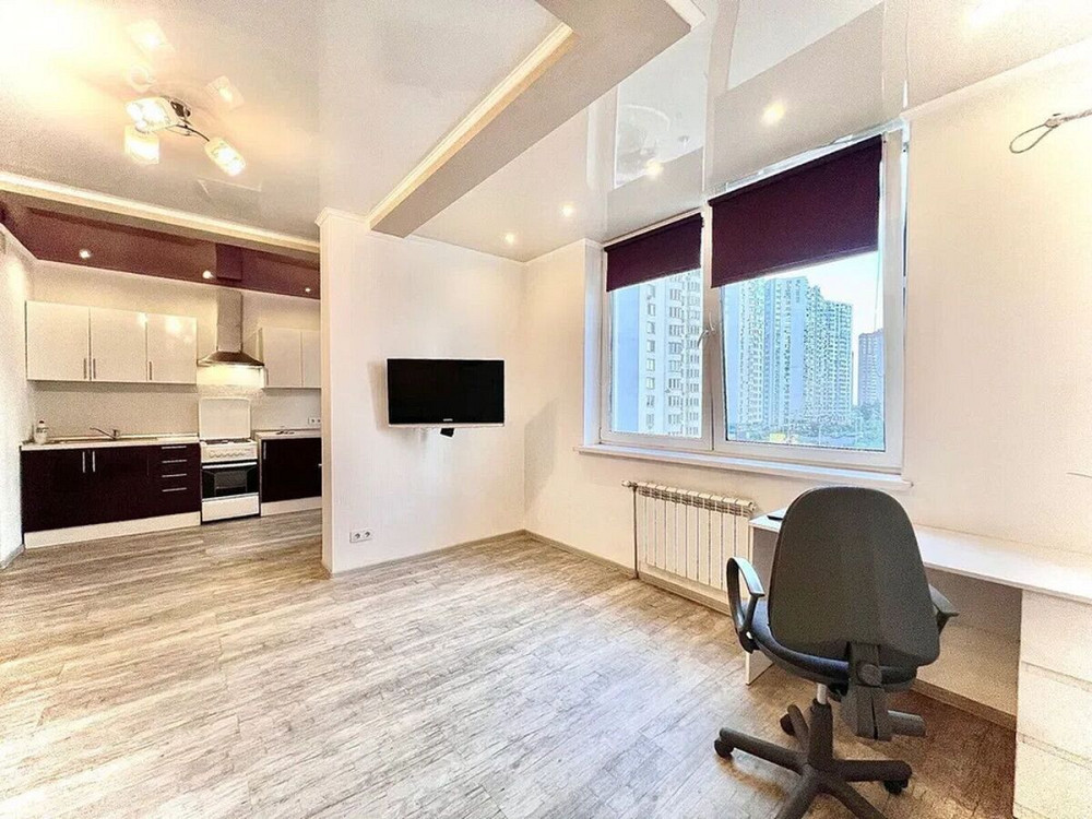 Оренда Квартира 1-кімнатна, 5/25 поверх на Єлизавети Чавдар, 7 Kiev - photo 2