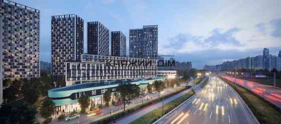 Оренда офісне приміщення на Бажана Николая просп. поверх - 2/2 Kiev