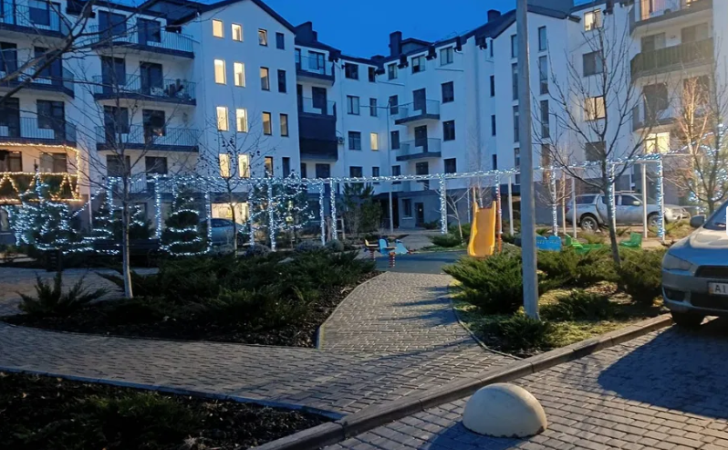 Продам нову 3-х кімнатну квартиру в ЖК "Вентум" (вул.Сахарова), Є-оселя Крижанівка (Комінтернівський район) - фото 2