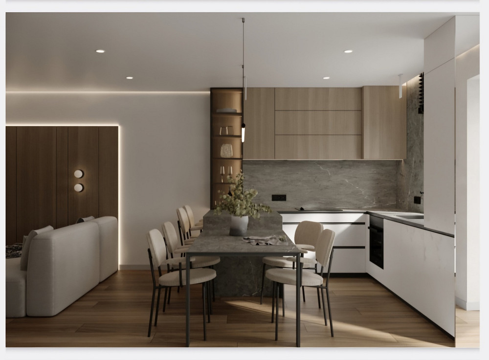 Продається будинок-таунхаус с.Байківці ЖК Вікторія-Гарден Байківці - фото 1