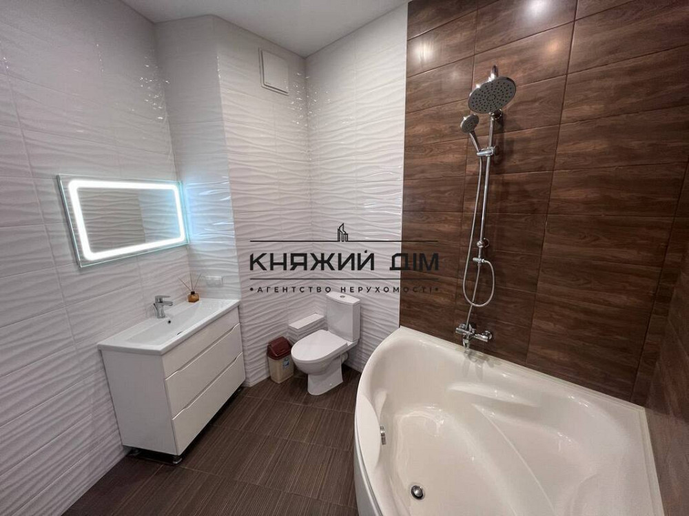 Оренда Квартира 2-кімнатна, 24/25 поверх на Заречная ул. Київ - фото 6