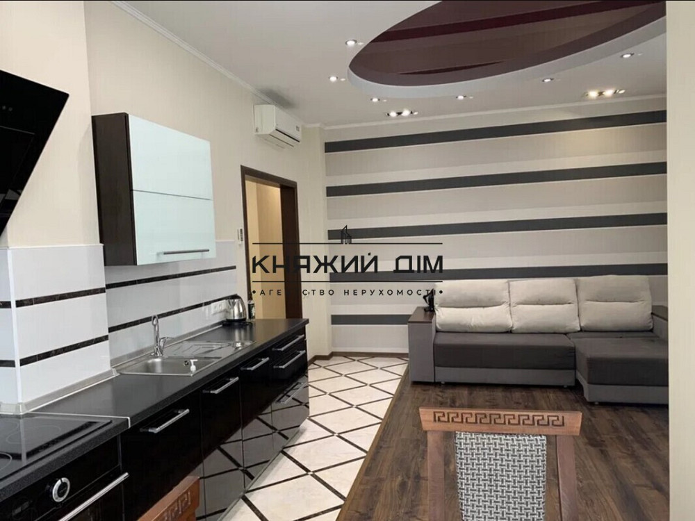 Оренда Квартира 2-кімнатна, 4/17 поверх на вул. Драгомирова Михаила ул./Андрія Верхогляда Київ - фото 19