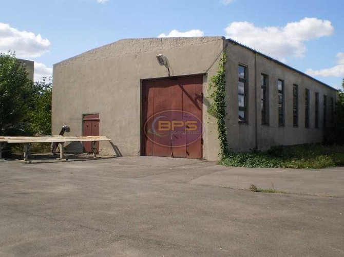 Продаж виробниче приміщення Одеса - фото 5