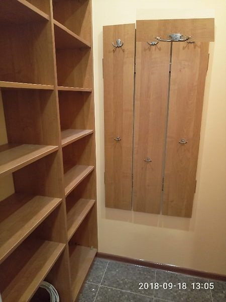 Оренда Квартира 1-кімнатна, 10/24 поверх на ул. Теремковская, 3 Київ - фото 9