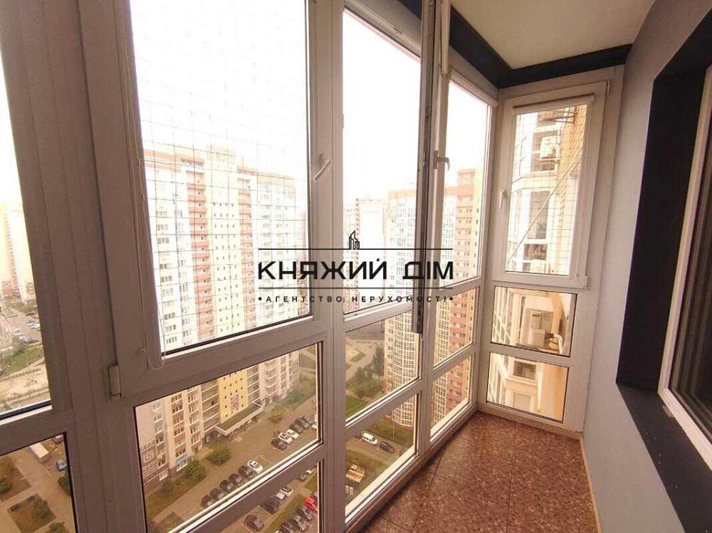 ПРОДАЖ 1 кімнатна квартира на Осокорках вул. Бориса Гмирі 14 код 21147064 Київ - фото 10