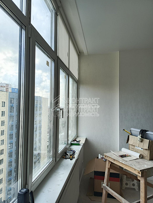 Продаж Квартира 3-кімнатна, 10/17 поверх на вул. Коломенська Харків - фото 6