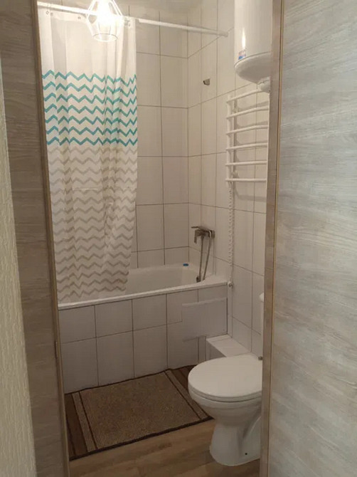 Оренда Квартира 1-кімнатна, 7/12 поверх на Камянська, 127 Київ - фото 8